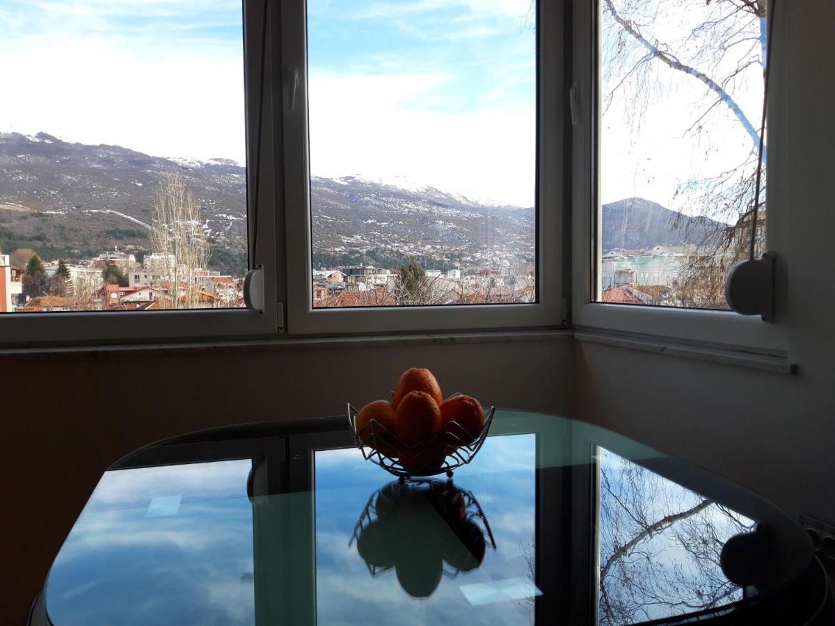 Apartment Goran And Milena Ohrid Exterior photo