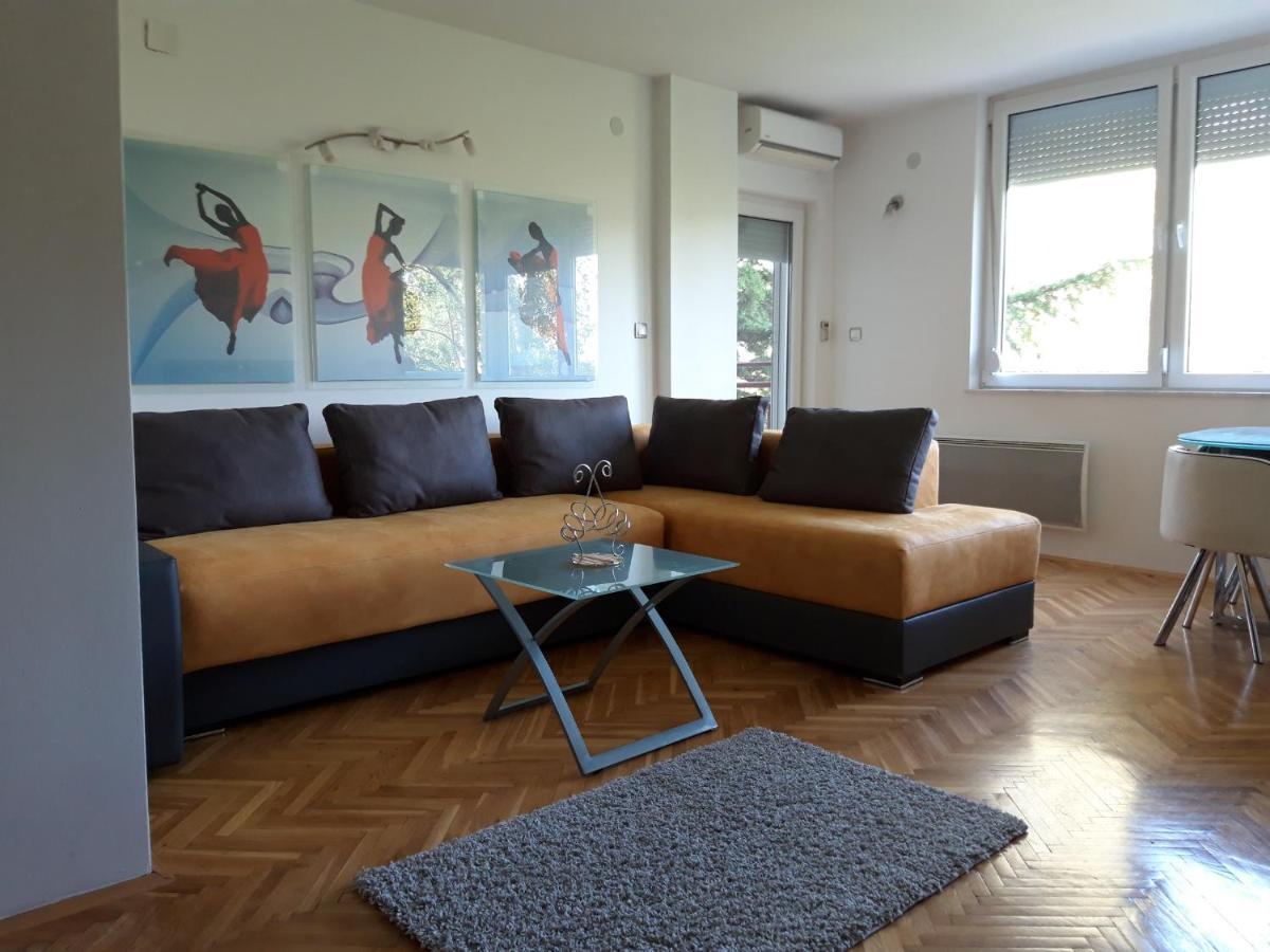 Apartment Goran And Milena Ohrid Exterior photo