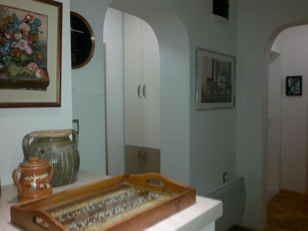 Apartment Goran And Milena Ohrid Room photo