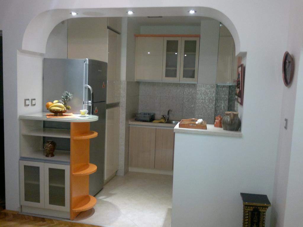 Apartment Goran And Milena Ohrid Room photo