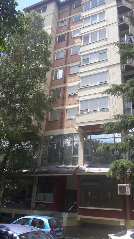 Apartment Goran And Milena Ohrid Exterior photo